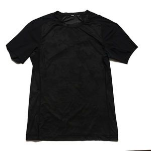 Lululemon Camo Shirt